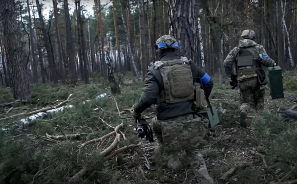 На Київщині цивільним заборонили відвідувати ліси