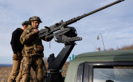 У області на заході України сформували зенітно-кулеметний батальйон