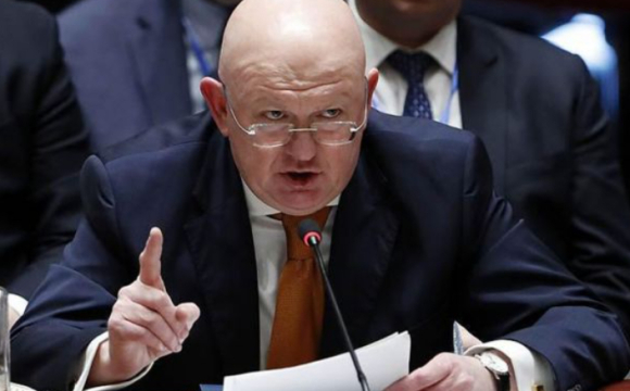 Представник рф в ООН погрожує Україні та Заходу 