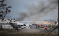 У німецькому центрі для біженців з України сталася пожежа: там жили 300 людей