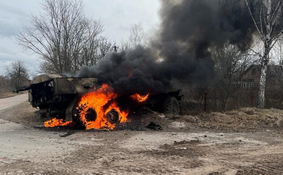 Частина окупантів які намагалися висадитися на одеському узбережжі – гниє під Миколаєвом